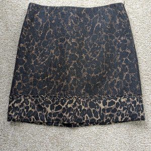 Elie Tahari mini skirt, size 6